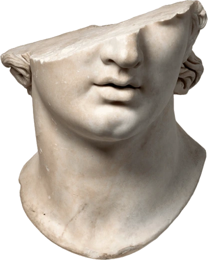 Broken Statue